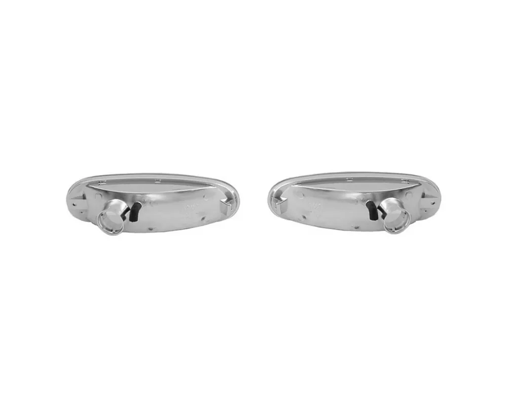 Super-Preis Blinker Set durchsichtig-silber