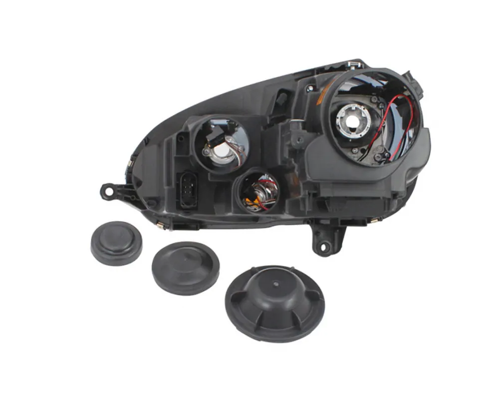 DEPO Scheinwerfer D2S + H7 Günstig