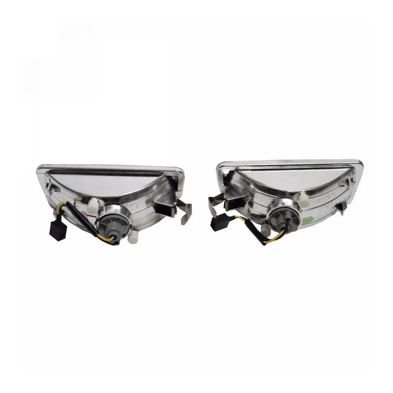 Blinker Set durchsichtig-silber Angebot