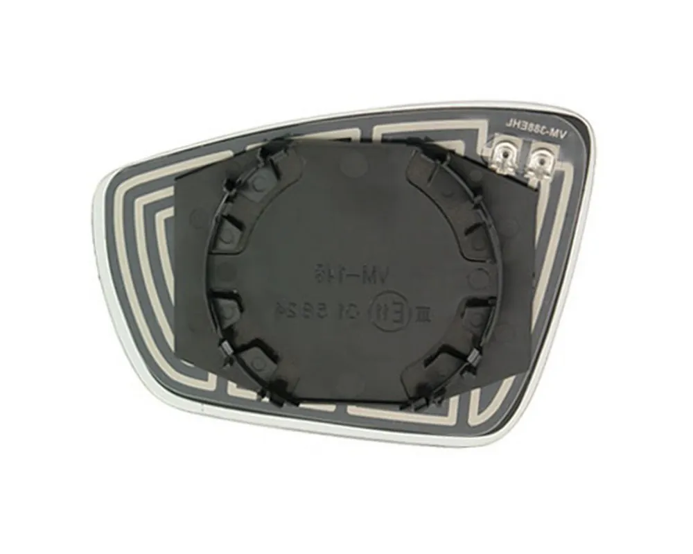 Sonderangebot VIEW MAX Spiegelglas konvex beheizbar