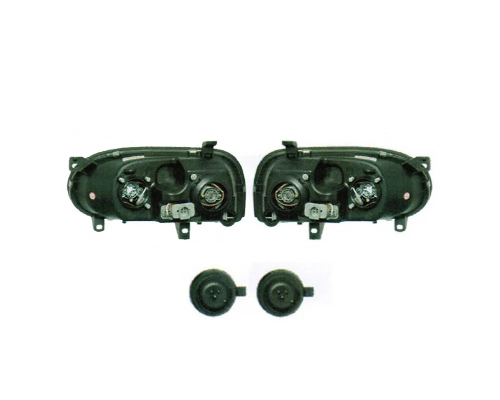 Scheinwerfer H1 + H1 Set Heißes Angebot