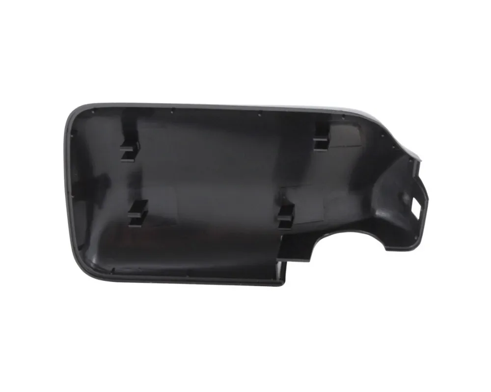Spiegelkappe schwarz Sonderangebot