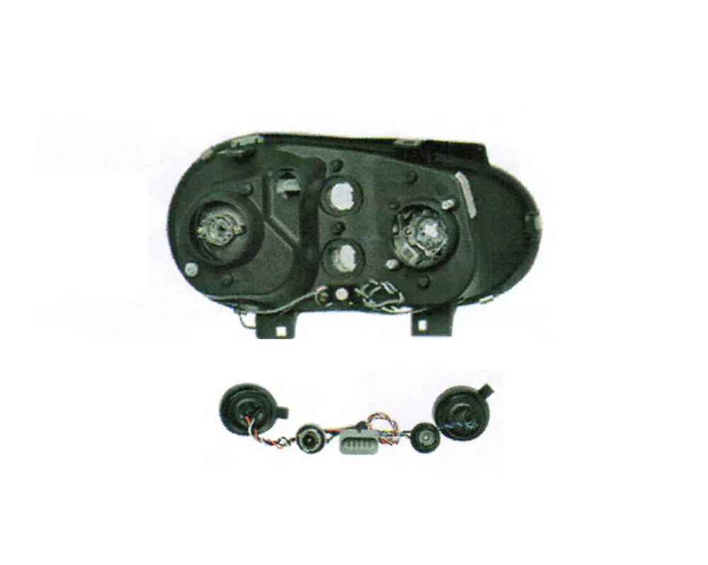 Scheinwerfer H1 + H1 Set Heißes Angebot