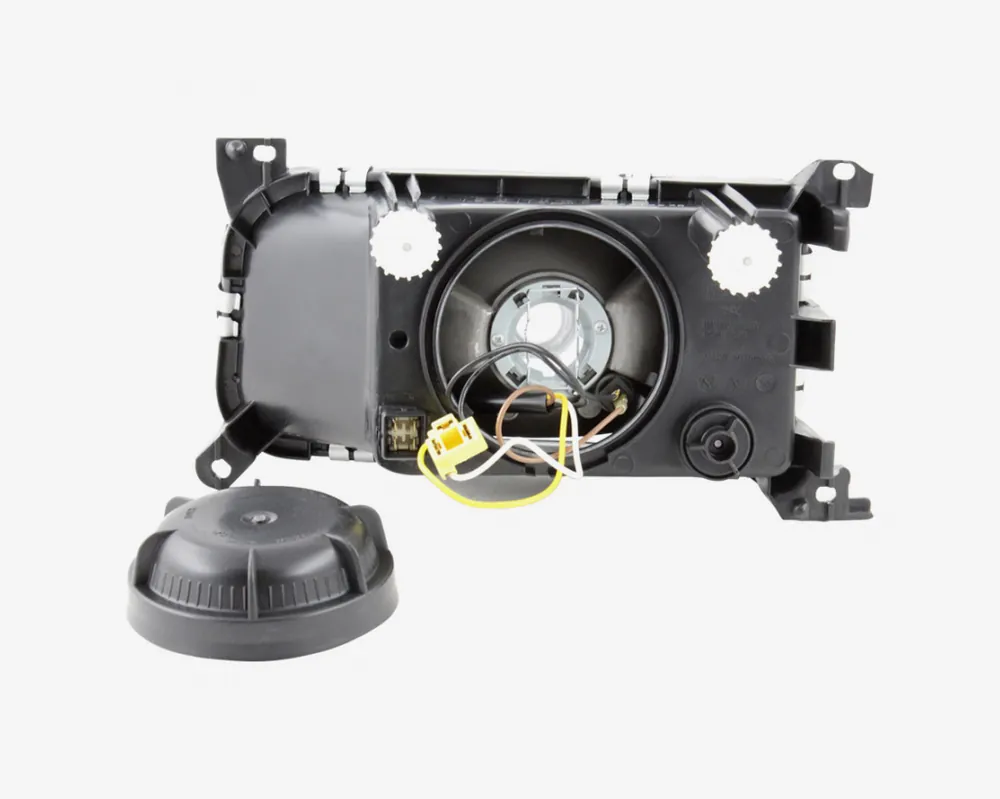 Letzte Chance DEPO Scheinwerfer H4