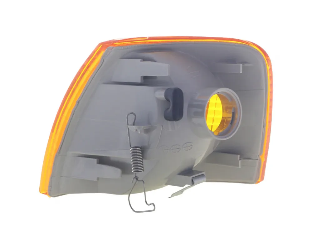 Letzte Chance Blinker gelb