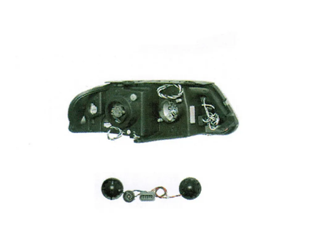 Kracherpreis Scheinwerfer H1 + H1 Set