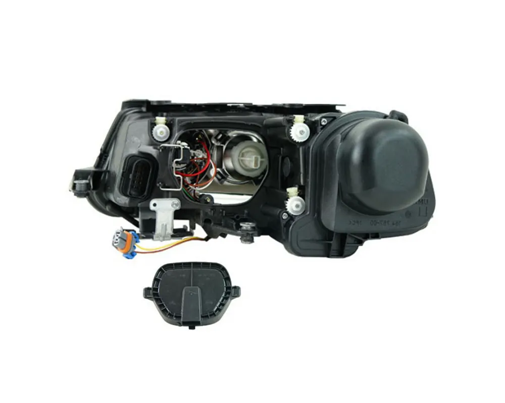 HELLA Bi-Xenon Scheinwerfer D2S + H7 Sichere Zahlung