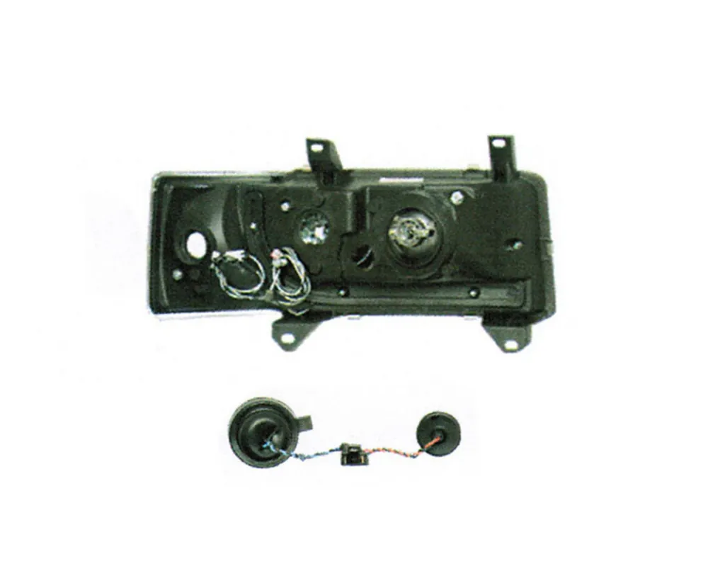Scheinwerfer H1 + H1 Set Must-Have