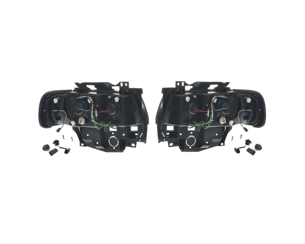 Expressversand Scheinwerfer H1 + H1 Set