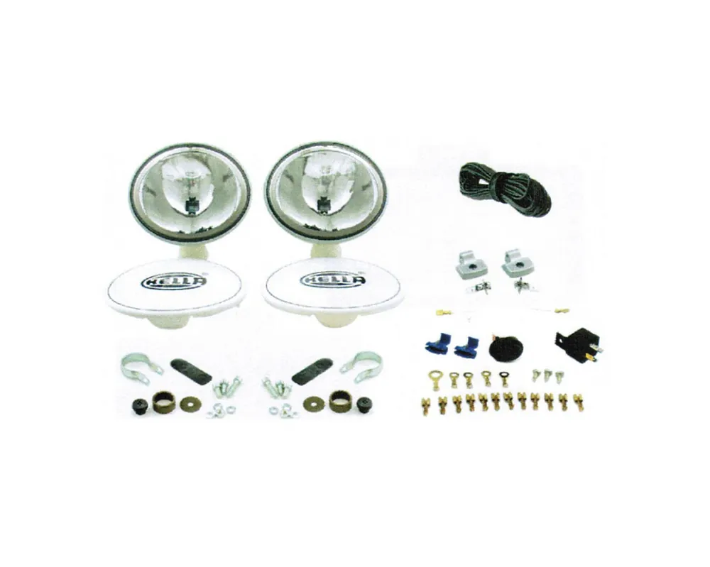 Fernscheinwerfer Set H3 Mega-Angebot