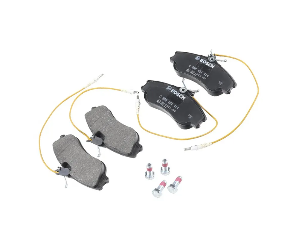 BOSCH Bremsbeläge Bestseller