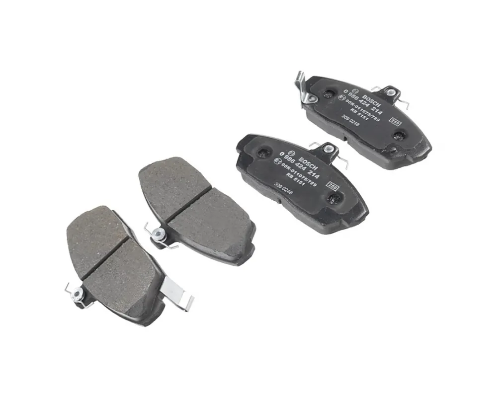 BOSCH Bremsbeläge Saisonangebot