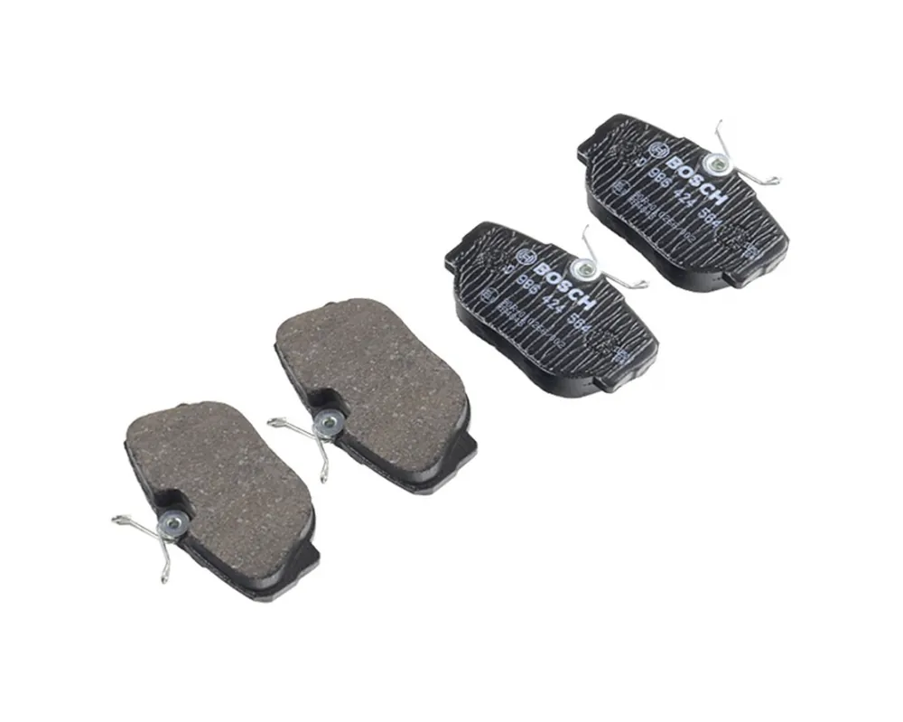 BOSCH Bremsbeläge Geprüft