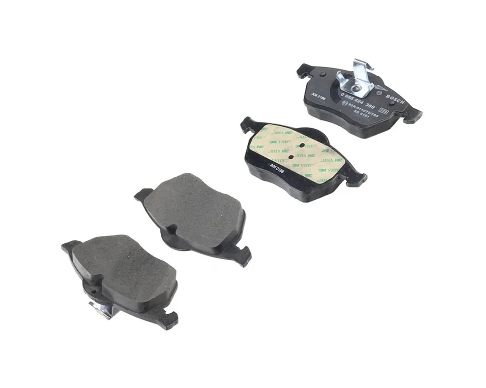 BOSCH Bremsbeläge Markenware