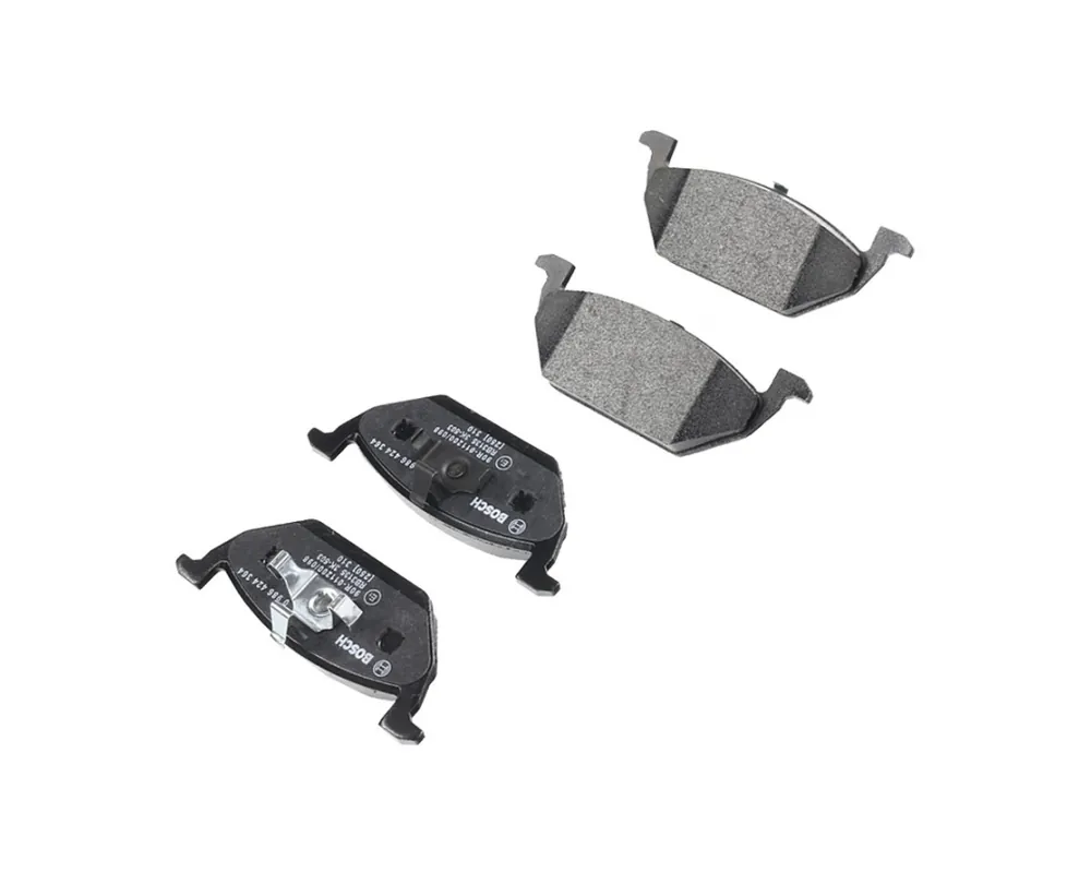 Heißes Angebot BOSCH Bremsbeläge