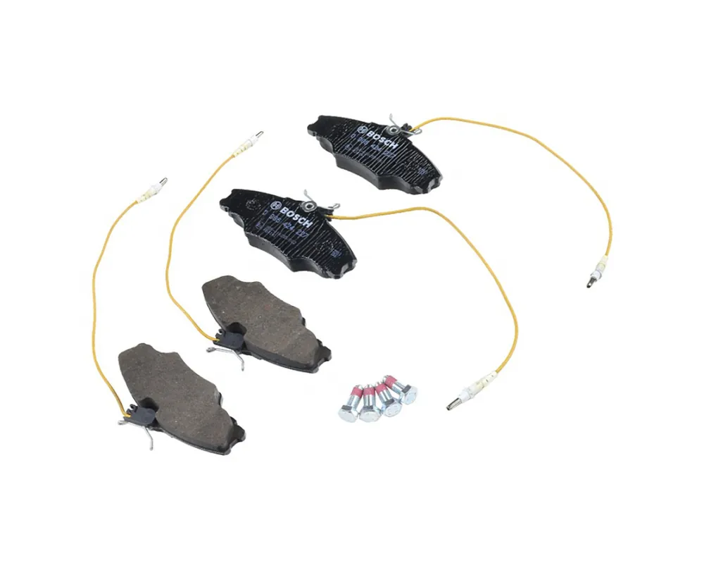 BOSCH Bremsbeläge Mega-Angebot