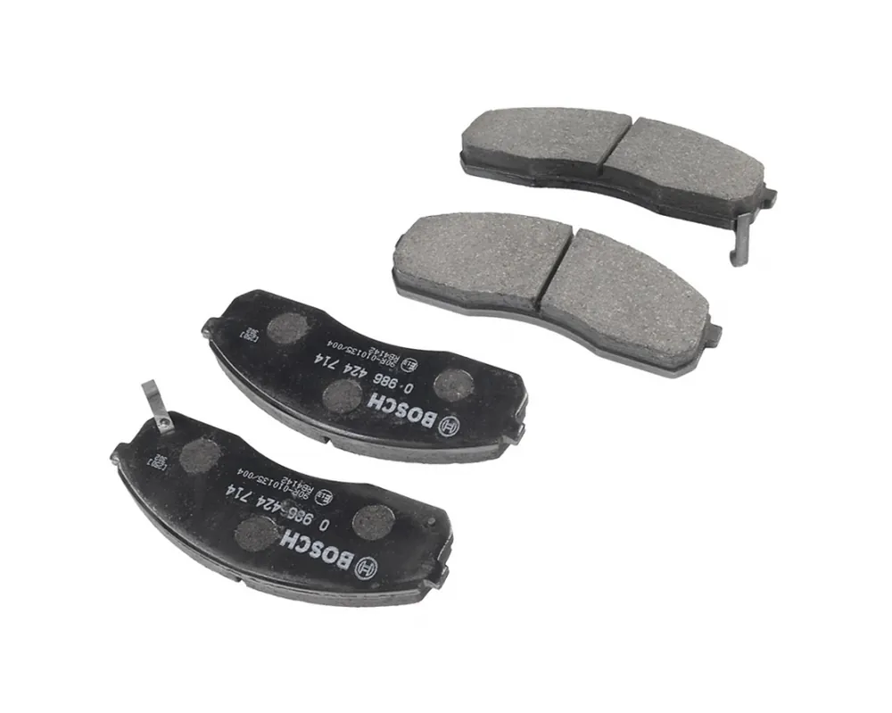 BOSCH Bremsbeläge Ausverkauf