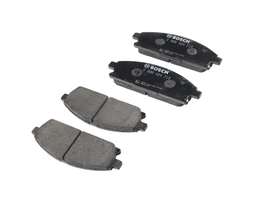 Schnäppchen AKEBONO System Bremsbeläge