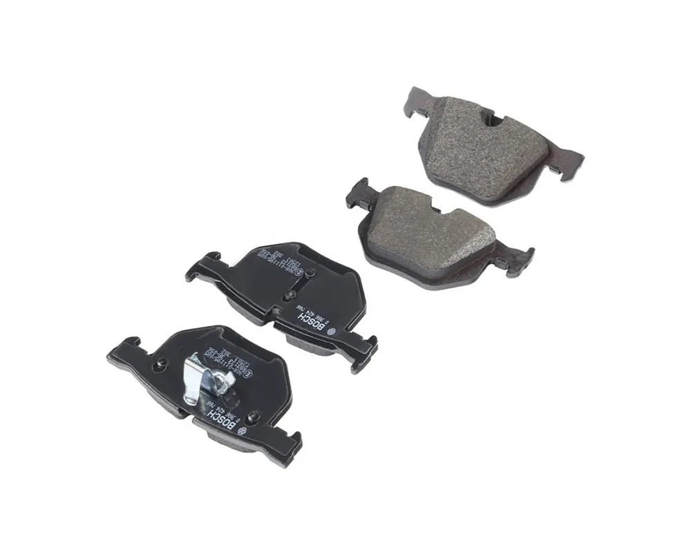 Begrenztes Angebot BOSCH Bremsbeläge