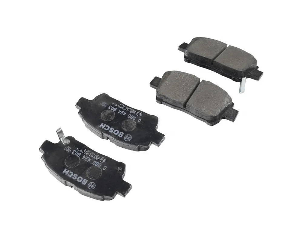Begrenztes Angebot AKEBONO System Bremsbeläge