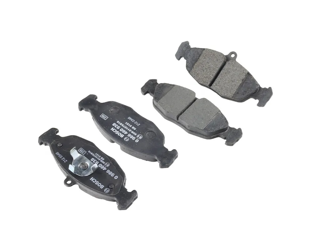 BOSCH Bremsbeläge Heißes Angebot