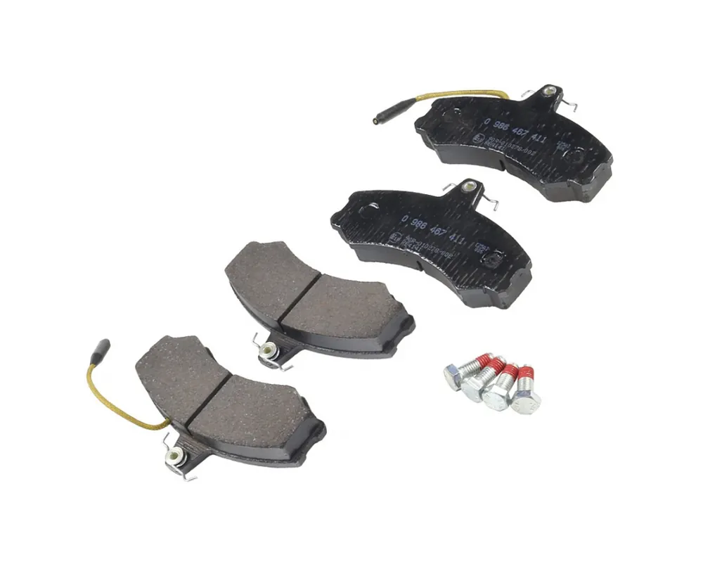BOSCH Bremsbeläge Neue Kollektion