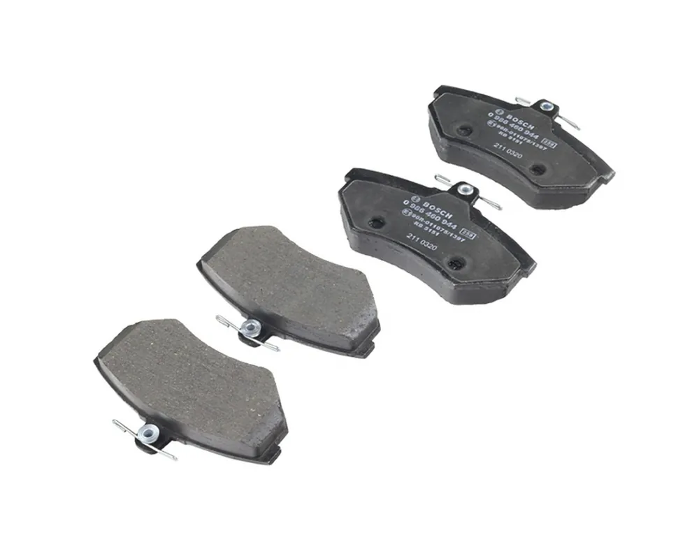 Begrenztes Angebot BOSCH Bremsbeläge