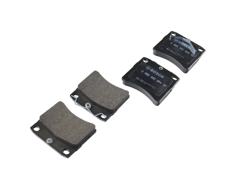 Begrenztes Angebot BOSCH Bremsbeläge