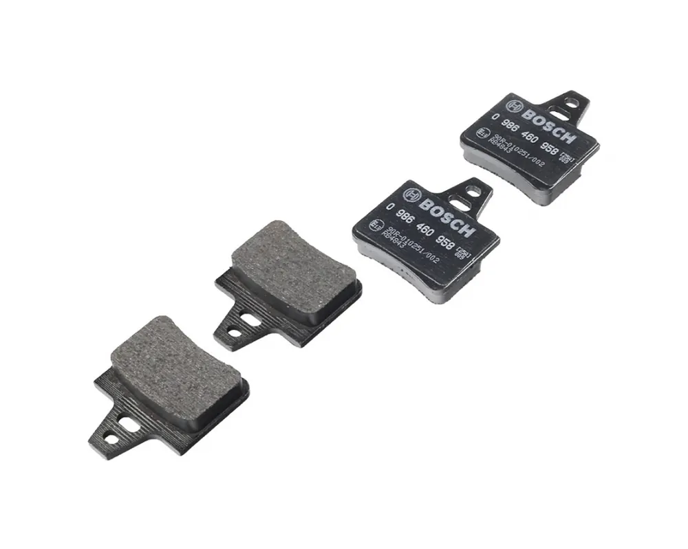 Begrenztes Angebot BOSCH Bremsbeläge