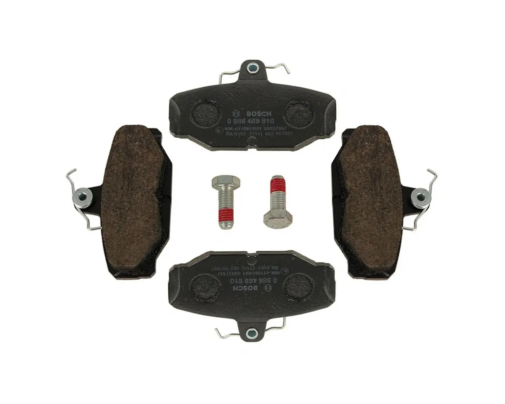 BOSCH Bremsbeläge Preisknaller