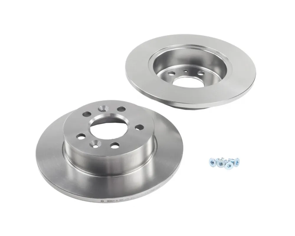 BOSCH Bremsscheibe Preisknaller