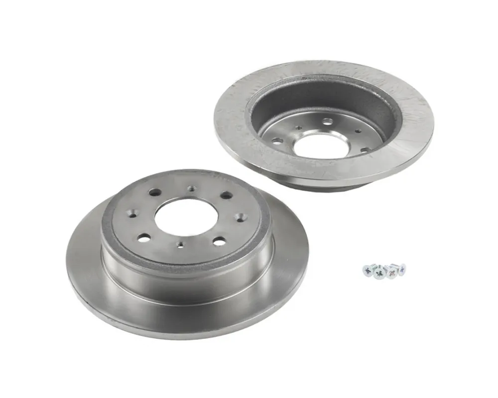 BOSCH Bremsscheibe Aktuell