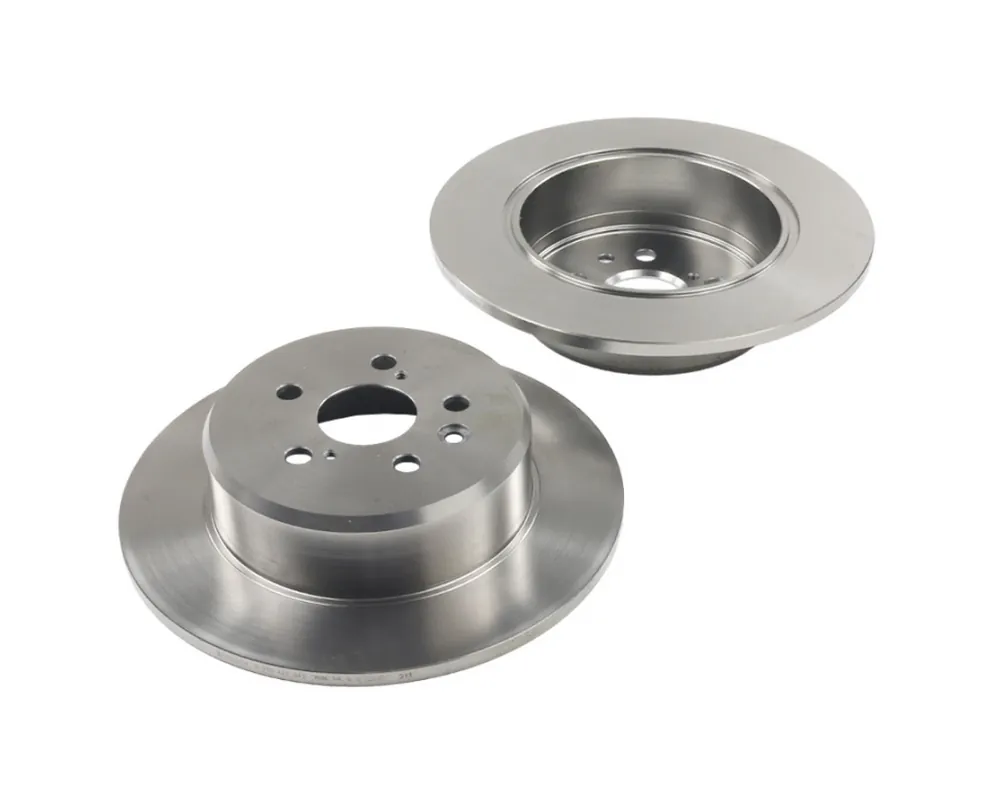 BOSCH Bremsscheibe Highlight