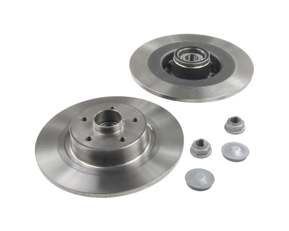 BOSCH Bremsscheibe Must-Have
