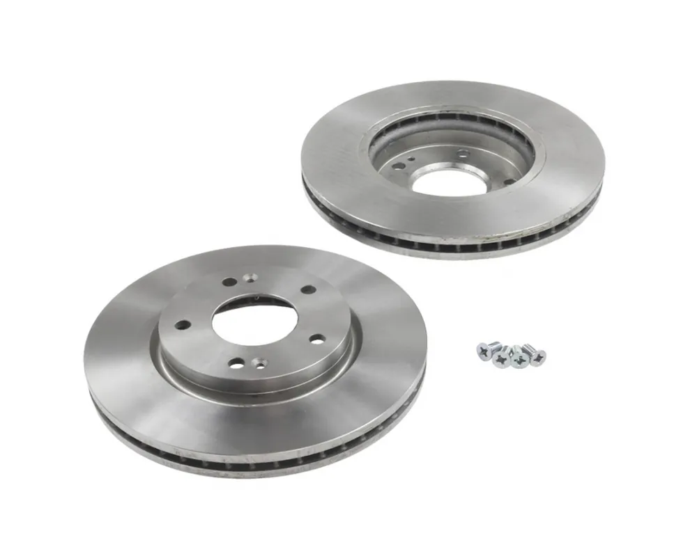 BOSCH Bremsscheibe Geprüft