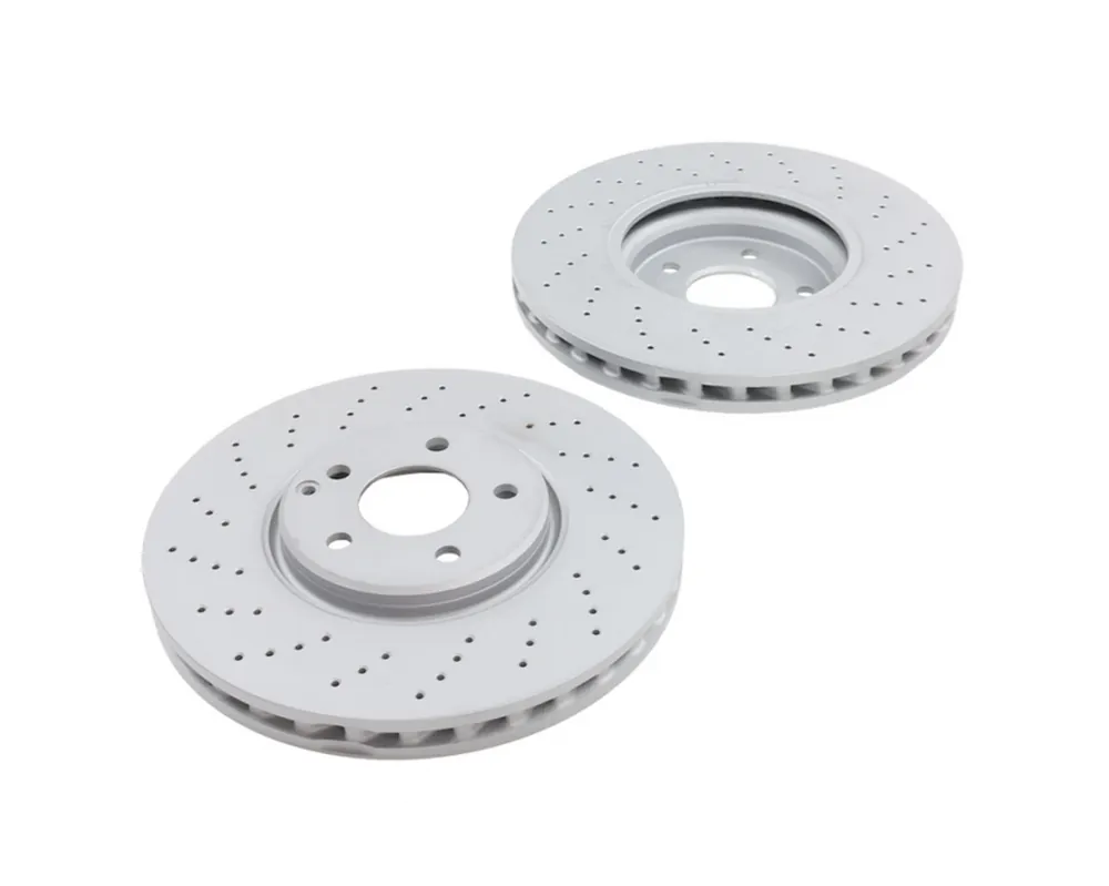 BOSCH Bremsscheibe Highlight