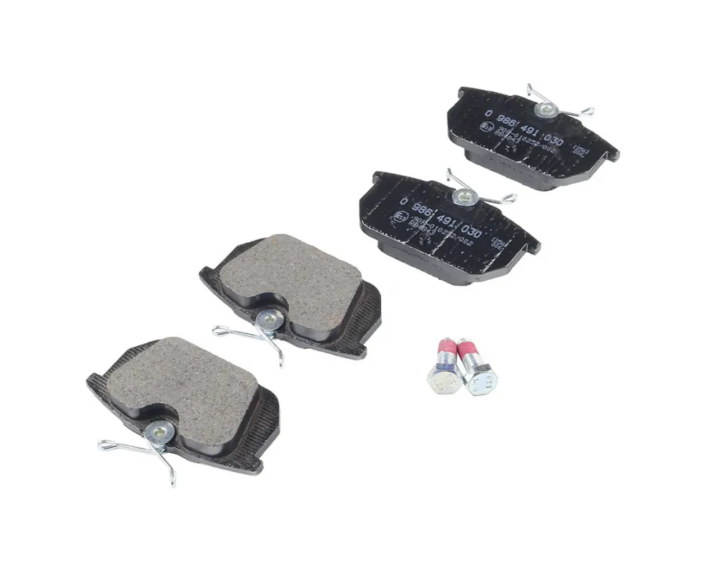Neu BOSCH Bremsbeläge
