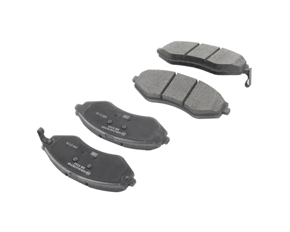 Neue Kollektion BOSCH Bremsbeläge