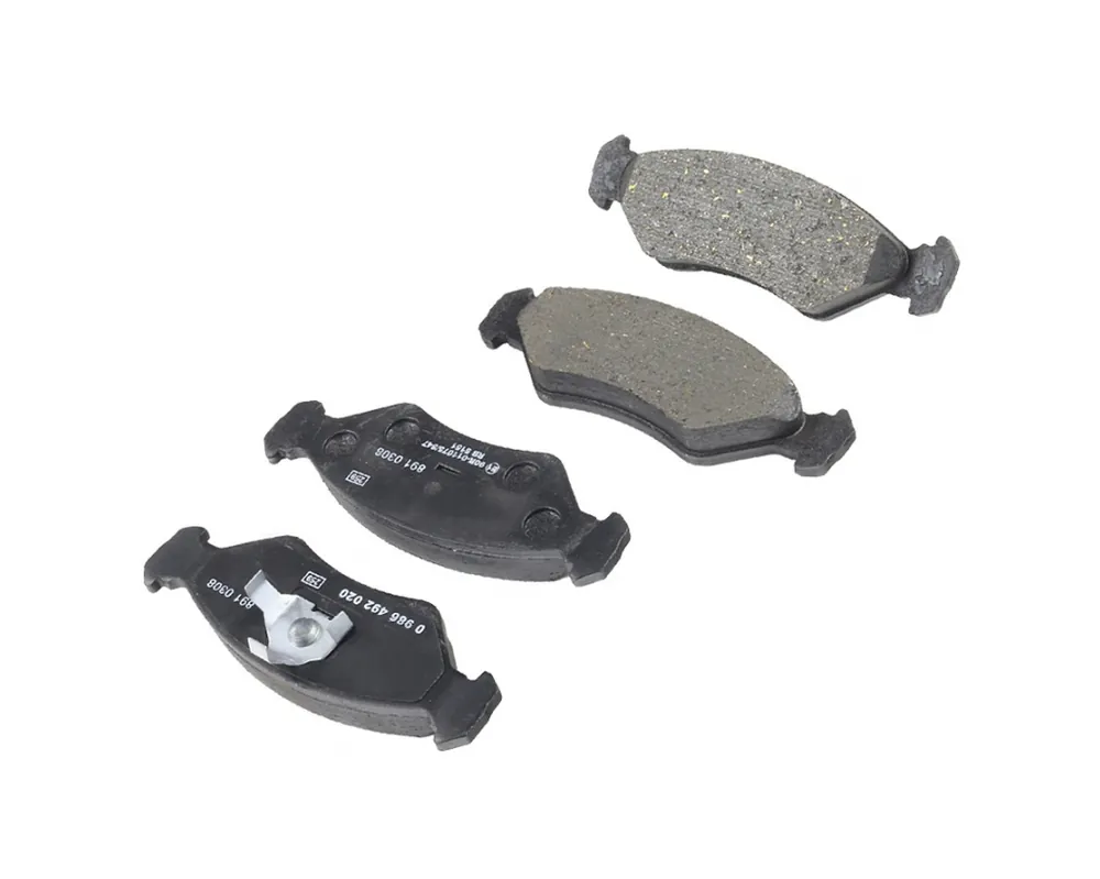 Sale BOSCH Bremsbeläge