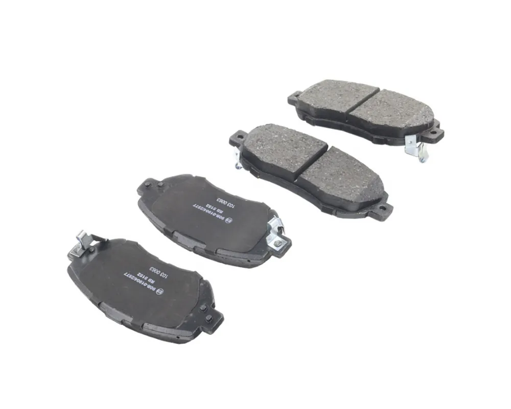 BOSCH Bremsbeläge Bestpreis