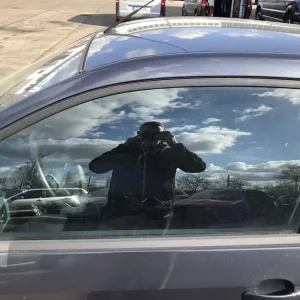 Ausverkauf Türscheiben, Seitenscheiben gebraucht FORD FIESTA (JD3/JH1) Baujahr 2008