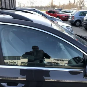 Türscheiben, Seitenscheiben gebraucht VW PASSAT (3C, 05/07-) Baujahr 2008 Geprüft