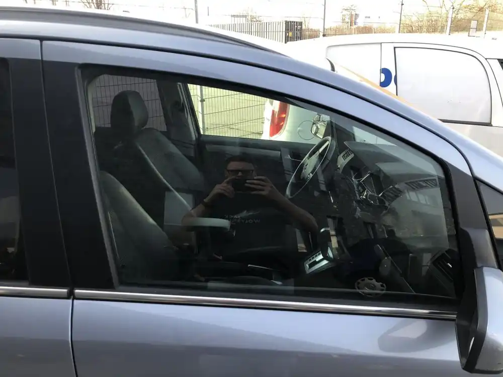 Türscheiben, Seitenscheiben gebraucht OPEL ZAFIRA B (07/05-) Baujahr 2009 Jetzt Kaufen