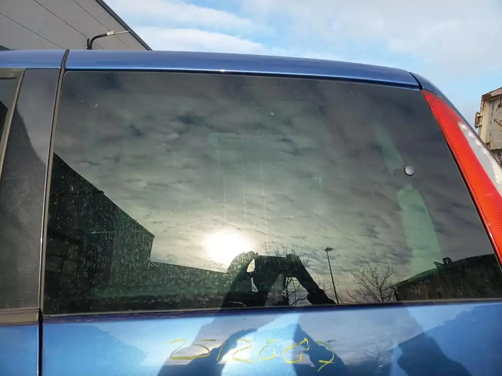 Türscheiben, Seitenscheiben gebraucht FIAT ULYSSE 179 AB 02 Baujahr 2006 Zertifiziert