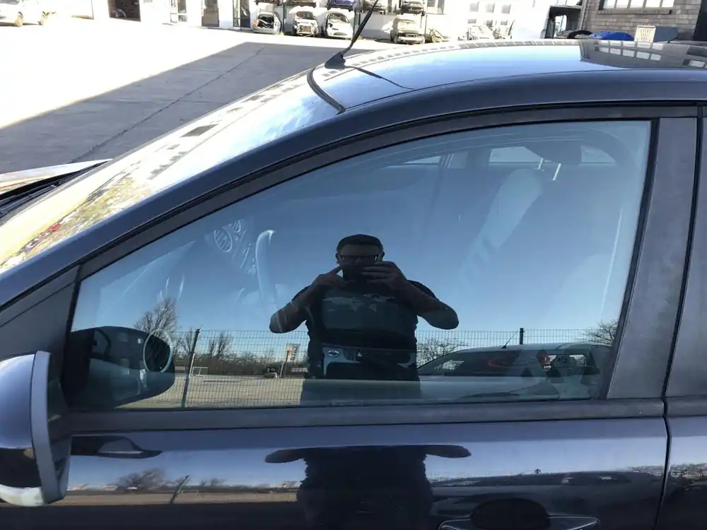 Sonderaktion Türscheiben, Seitenscheiben gebraucht FORD FOCUS DA3, 2008- Baujahr 2009