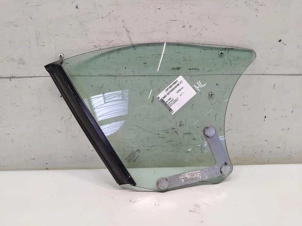 Türscheiben, Seitenscheiben gebraucht PEUGEOT 207 CC (WB) AB 03/07 Baujahr 2009 Schnäppchen