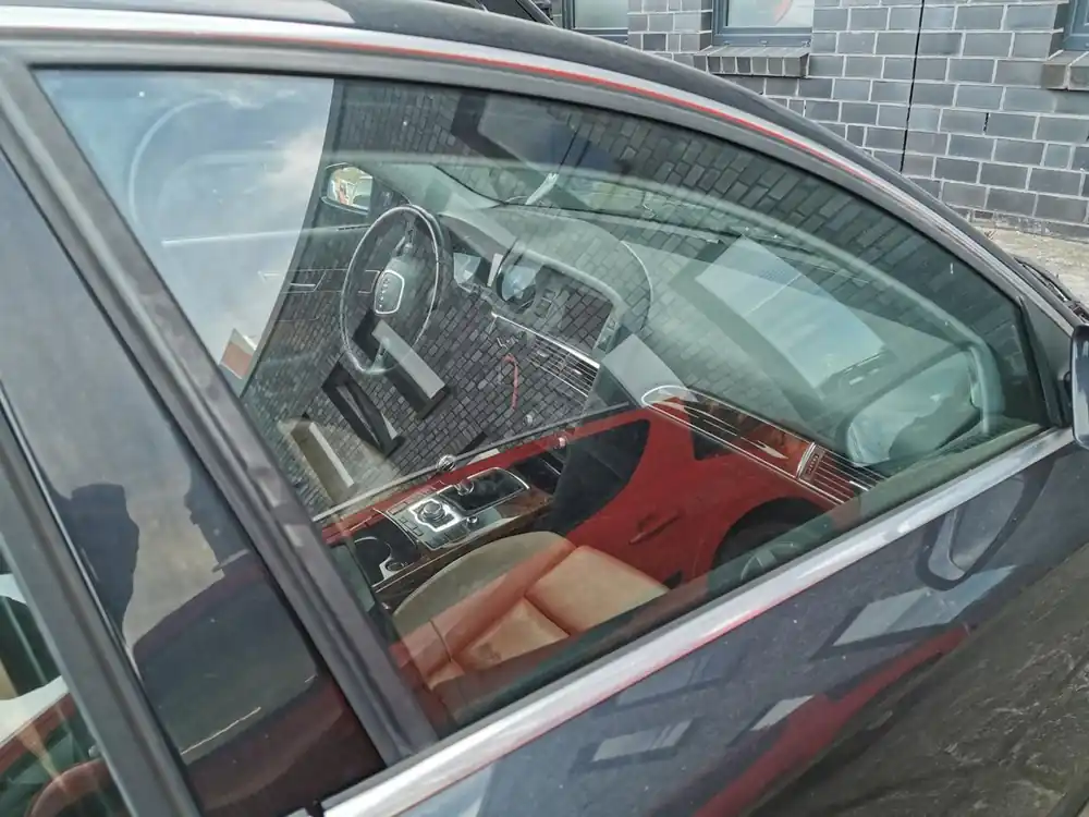 Preiswert Türscheiben, Seitenscheiben gebraucht AUDI A6 (4F, 04/04-) Baujahr 2005