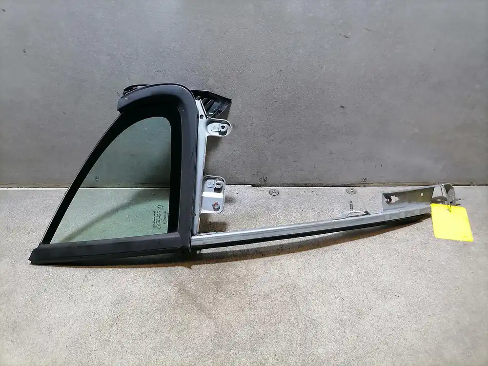 Neuheit Türscheiben, Seitenscheiben gebraucht PEUGEOT 207 CC (WB) AB 03/07 Baujahr 2008