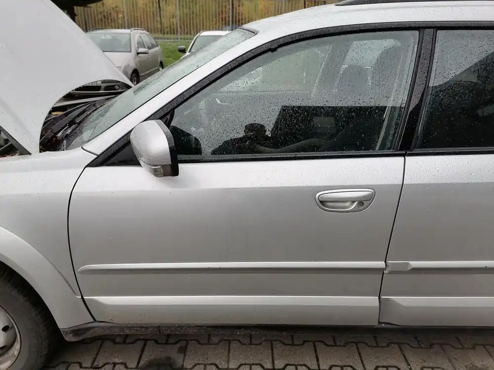 Sofort Bestellen Türscheiben, Seitenscheiben gebraucht SUBARU LEGACY (BL/BP AB´03) Baujahr 2006
