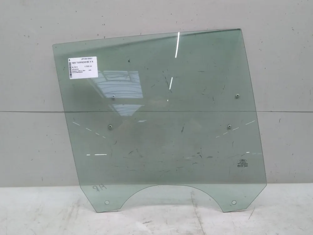 Türscheiben, Seitenscheiben gebraucht FORD B-MAX (CB2) Baujahr 2014 Geprüft